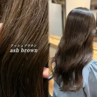 うる艶フルカラー x TOKIO 2stepトリートメント