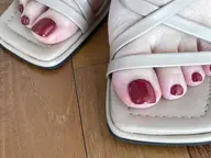 ◆4/20～26急募◆【オフ有】フット　ワンカラー