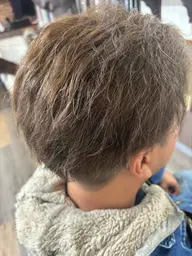 [メンズ]💫シャンプーカット+極上ヘッドスパ+眉カット💫