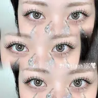 🖤flatlash160本🖤オフ込み/他店オフ500円/コーティング込み