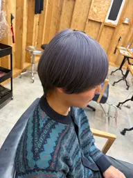 【カットモデル募集】マッシュショート🪿19時〜のみになりますのでリクエスト予約からお願いいたします!💟