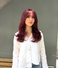 🇺🇸似合わせ外国人風カット🇺🇸✖️マイクロバブルシャンプー✖️Aujuaトリートメント