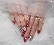 マグネットワンカラー＋埋め尽くし2本(現金のみ)