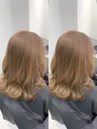 【ブリーチ学割🉐メニュー🐏】フルブリーチ＋カラー🩵