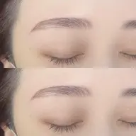 【学割U24🩵】ハリウッドブロウリフト+美眉アイブロウWAX+眉メイク仕上げ¥4700