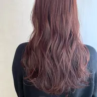 【人気No.1🥇】ブリーチなしダブルカラー🍑＋2stepトリートメント🫧