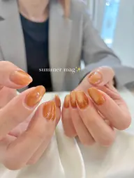 【月末限定クーポン💫】オフありorなしマグネットネイル