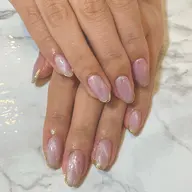 ジェルネイル【オフ込】ワンカラー