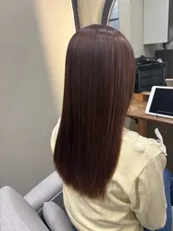 【土曜19時】美髪カラー＋1ステップトリートメント🌟