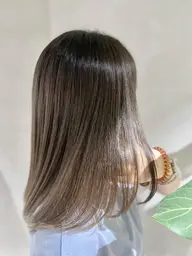 ⭐️【髪質改善】カット+酸性ストレート+マイクロバブル⭐️