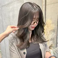 〔GWの前にアップデート🎀✨🫧〕透明感ワンカラー🫒🧃✨️🪽