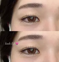 【再来】フラットラッシュまつ毛パーマ🕊🎀