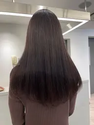 ワンカラー➕2STEPトリートメント付き🧸🩷