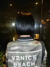 🧁【髪質改善】ストレートパーマ+ TOKIOトリートメント🧁