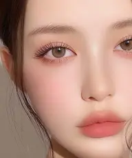 【人気メニュー】韓国ロッド使用束感まつ毛パーマ+高級コーティング束感仕上げ👀✨💞¥4400→¥3300