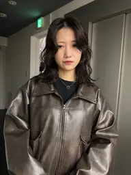 似合わせカット+ケアパーマ+2stepトリートメント