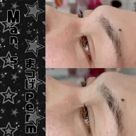 ★メンズまつげパーマ★ 毛先のみあげる自然なまつげパーマ ¥5500→¥4500