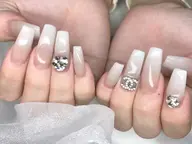 ハンド💅🏻♥チップ10本♡ワンカラー/グラデ オフあり💕
