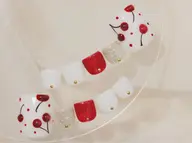 🎶【オフなし】🐾 フットパラジェルデザインあり
