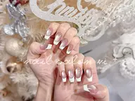 ☆Jr..ネイリスト水光マグネットベース+フレンチ☆4280円