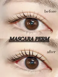 4月13.14日ご新規様限定パリジェンヌorパーマ+アイシャンプー+コーティング仕上げマ[ブラックティント+500円]