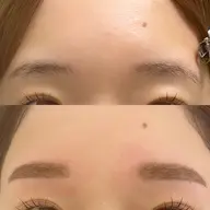 🪞【糸マッピング診断付】"骨格似合わせアイブロウwax