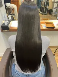 ストレート（縮毛矯正）