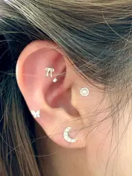 耳ツボジュエリー