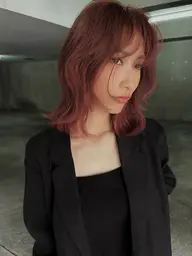 bleach + color