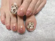 👣【オフ無】Foot 90minアートコース