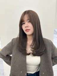 🤎似合わせ前髪カット＋TOKIOトリートメント（5種）🤎【2回目以降¥7700】