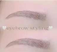 美眉スタイリング