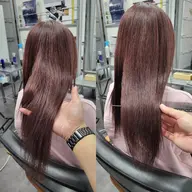 『学割』カット+カラー+トリートメント+マイクロバブル