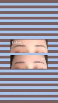 ☆眉毛ワックス【レディース＆メンズ】    骨格診断☆