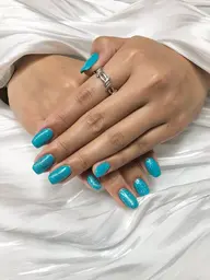 💖フラッシュネイル💖オフあり⭕️