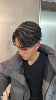 メンズカット+クイックヘッドスパ🪄