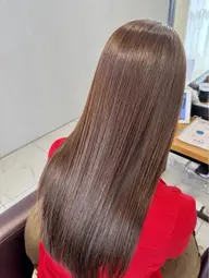 【ブリーチなし.｡.:*☆】ふんわりモテカラー🎀