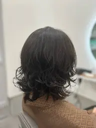 ✨タイラ指名✨朝楽パーマ+カット　¥8900→¥6900