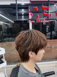 ✂️メンズカット✂️+🫧ヘッドスパ🫧