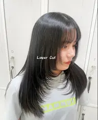 【今話題のレイヤーカット】仕上げのスタイリング方法まで教えちゃいます!