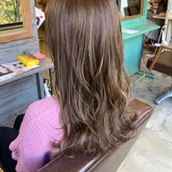 ❤️カラー+ハイライトorローライト