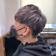 メンズカット＋カラー＋1stepトリートメント