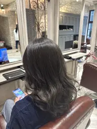 🌼カットカラー(白髪染め可◎)🌼