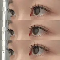 パリエク⸝꙳.⋆100本🧼アイシャンプー＆束感コーティング仕上げ付き