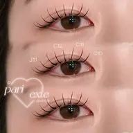 【2回目以降の方】パリジェンヌ×フラットラッシュ120本💞