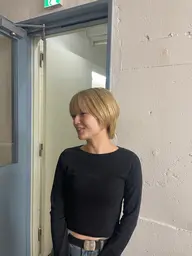 【ショート限定】　　0円カット　条件ありますので予約相談お願いします！