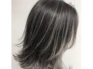 【平日限定】🌈3Dハイライト🌈＋艶カラー✨＋TOKIO  2stepトリートメント✨グラデーションカラーも可✨