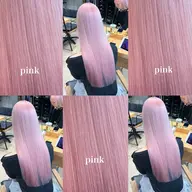 U24歳以下限定【2.3月限定クーポン】リタッチ＋カラー＋トリートメント