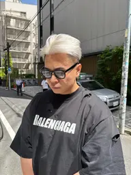 8月限定ハイクオリティメンズカット✂︎