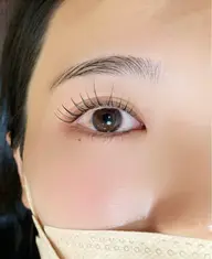 ダメージレスまつ毛パーマ上下セット(アイシャンプー、トリートメント、コーティング付)